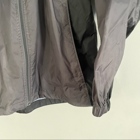 Columbia Zip Up Windbreaker Jacket Lightweight Size Large - Picture 11 of 13